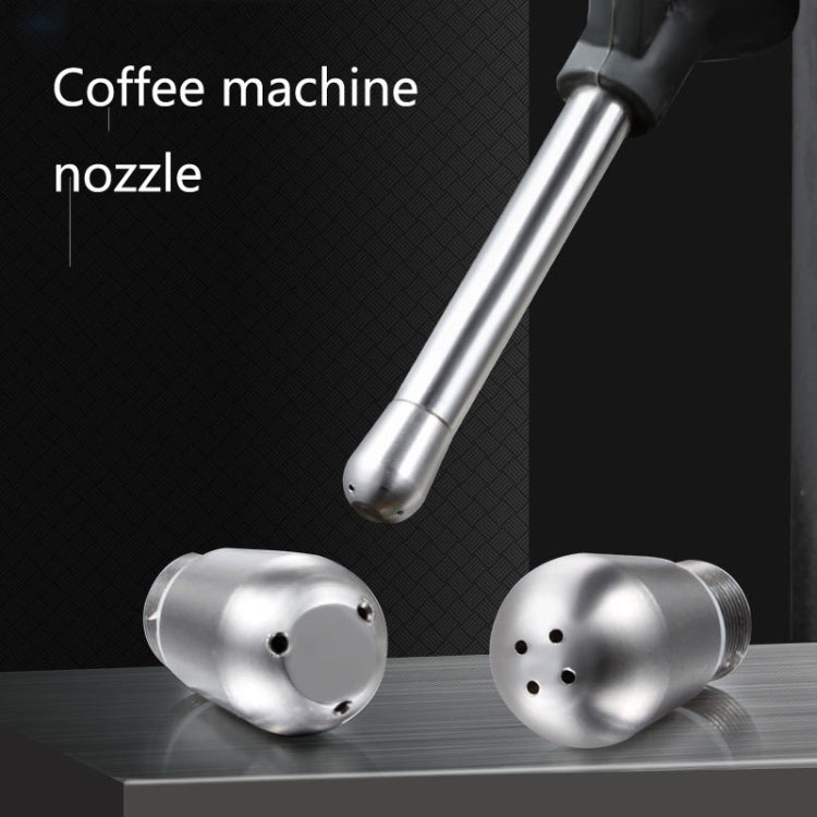 Ugello vapore macchina da caffè, For Breville 8 Series, Style: 4 Holes, For Breville 8 Series, Style: 3 Holes, For Most Model, Style: 3 Holes, For Most Model, Style: 4 Holes, For Barsetto, Style: 3 Holes, For Barsetto, Style: 4 Holes                   ...