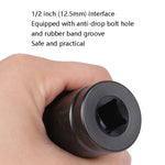 Chiave esagonale interna ed esterna per riparazione automatica della manica del cannone del vento, 10 In 1 With Curved Rod, 10 In 1 Extension Sleeve, 15 In 1 Extension Sleeve, 20 In 1 Extension Sleeve
