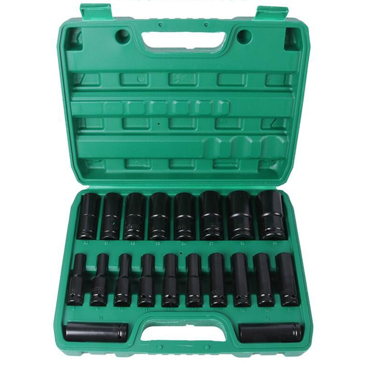 Chiave esagonale interna ed esterna per riparazione automatica della manica del cannone del vento, 10 In 1 With Curved Rod, 10 In 1 Extension Sleeve, 15 In 1 Extension Sleeve, 20 In 1 Extension Sleeve