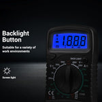 Multimetro digitale ANENG XL830L con display LCD