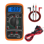 Multimetro digitale ANENG XL830L con display LCD