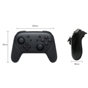 L-0326 Gamepad wireless per Switch Pro, stile:, Black, Green Pink, Black - Full Function + NFC + Wake-up (1: 1), Green Pink - Full Function + NFC + Wake-up (1: 1), Monster Hunter Full Function + NFC + Wake-up (1: 1), Black - Full Function HD Edition   ...