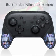 L-0326 Gamepad wireless per Switch Pro, stile:, Black, Green Pink, Black - Full Function + NFC + Wake-up (1: 1), Green Pink - Full Function + NFC + Wake-up (1: 1), Monster Hunter Full Function + NFC + Wake-up (1: 1), Black - Full Function HD Edition   ...