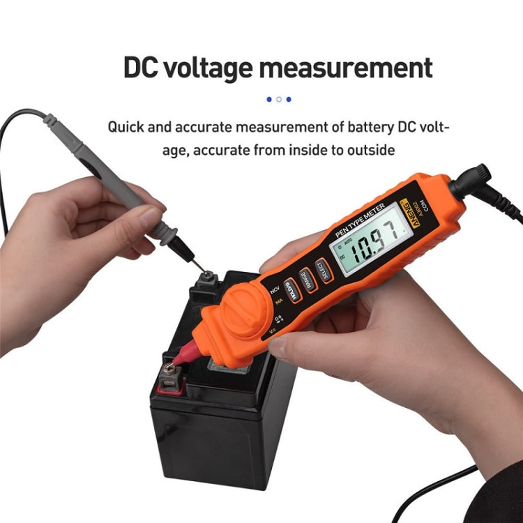 Multimetro digitale ANENG A3002 penna multifunzione