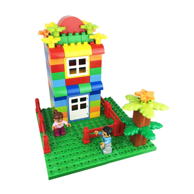 Bambini che assemblano un set di giocattoli da costruzione, 9090 (564 PCS), 9090 (440 PCS), 45002 (94 PCS), 45002 (139 PCS), 9656 (102 PCS), 9656 (135 PCS), 9076 (147 PCS), 9076 (170 PCS)