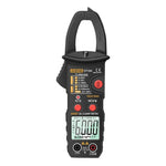 Multimetro digitale a morsetto ANENG ST184 con torcia LED