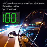 Y02 HUD Smart Bluetooth GPS Tachimetro elettronico universale per cani, Y02 HUD