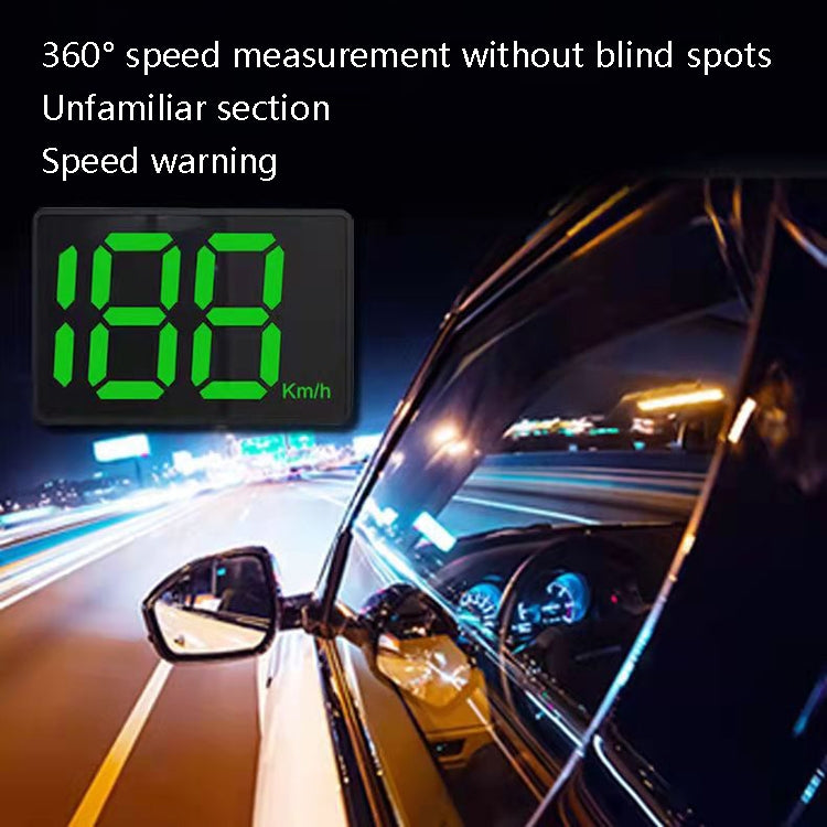 Y02 HUD Smart Bluetooth GPS Tachimetro elettronico universale per cani, Y02 HUD