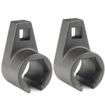 2 strumenti per chiave di smontaggio del manicotto del sensore di ossigeno per auto da 22 mm, Wrench
