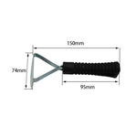 3 raschietti per pneumatici per pneumatici per auto, Tire Scraper