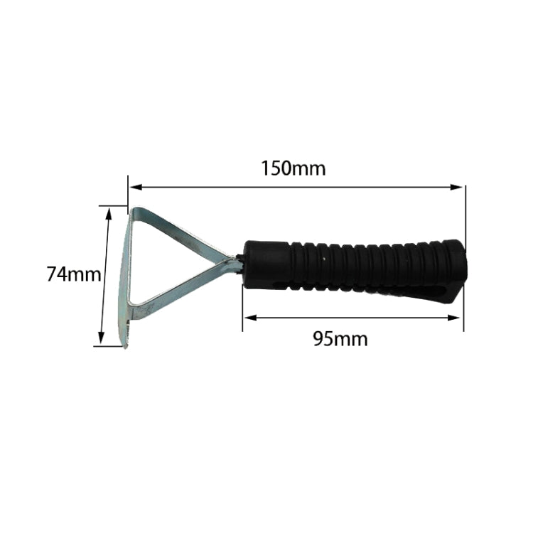 3 raschietti per pneumatici per pneumatici per auto, Tire Scraper