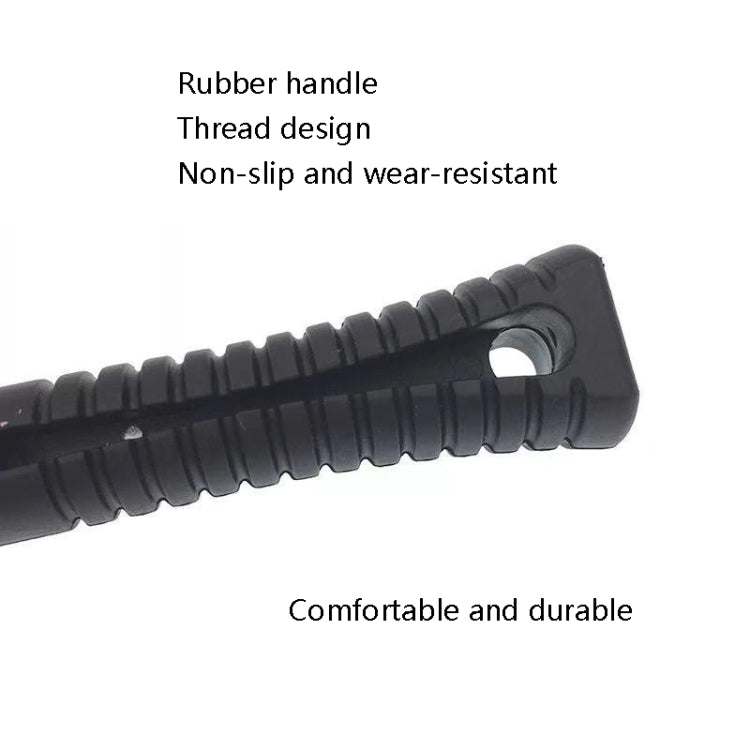 3 raschietti per pneumatici per pneumatici per auto, Tire Scraper