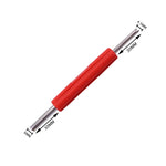 20 PCS Valvola chiave chiave per auto aria condizionata ruota pneumatico bocca d'aria strumento interruttore a doppio uso, Valve Core Wrench Key