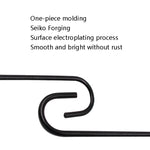 Gancio per appendere la pompa del freno tipo S da 8 pezzi, Pump Hanging Hook