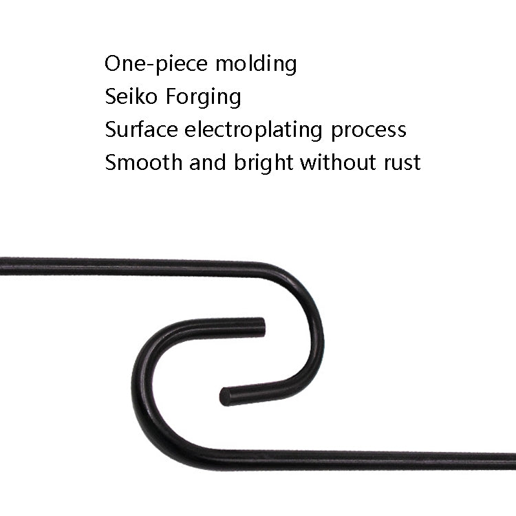 Gancio per appendere la pompa del freno tipo S da 8 pezzi, Pump Hanging Hook