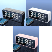 ZXL-G50 Mini Specchio Allarme Bluetooth