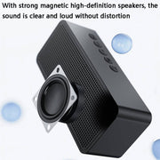 ZXL-G50 Mini Specchio Allarme Bluetooth