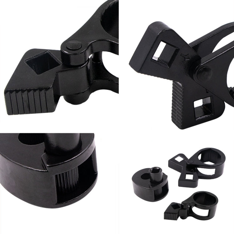 Strumento di smontaggio dell'asta della vite a testa sferica interna della chiave del timone direzionale, Multifunctional, Bidirectional, Universal