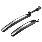 WEST BIKING YP0714018 Parafango riflettente pieghevole per bicicletta, WEST BIKING YP0714018