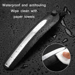 WEST BIKING YP0714018 Parafango riflettente pieghevole per bicicletta, WEST BIKING YP0714018