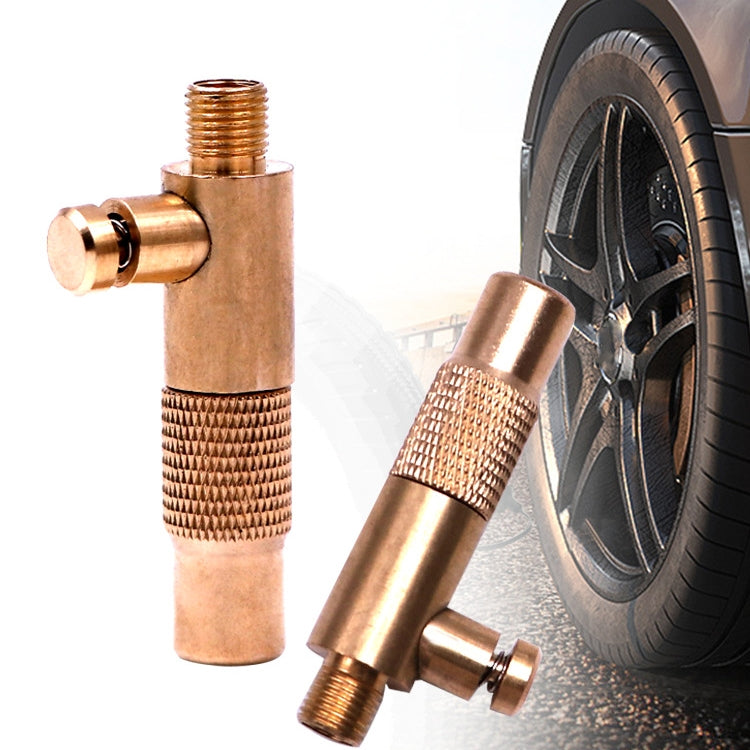 Connettore rapido per tubo di prolunga per pompa gonfiabile per auto da 2 pezzi, Tube Quick Connector(Thread Twisted Joint)