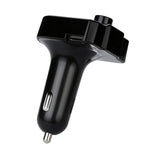 M9 Car Bluetooth MP3 Caricabatteria da auto doppio USB, M9