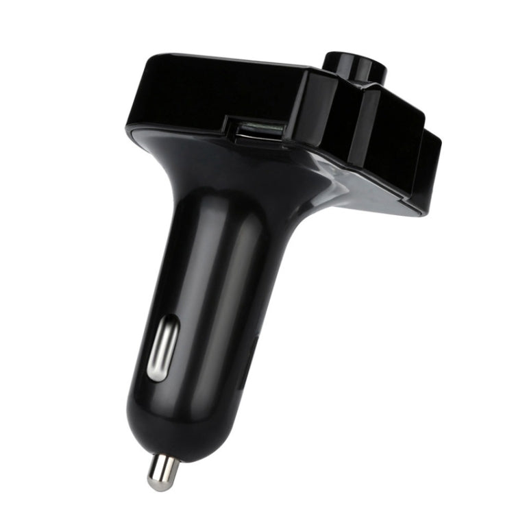 M9 Car Bluetooth MP3 Caricabatteria da auto doppio USB, M9