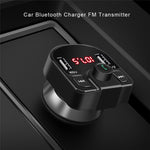 M9 Car Bluetooth MP3 Caricabatteria da auto doppio USB, M9