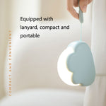ZAY-L02 Camera da letto Cute Cloud USB Night Light, ZAY-L02 White, ZAY-L02 Blue, ZAY-L02 Pink
