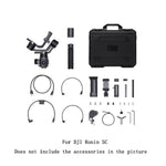 Borsa impermeabile antiurto antideflagrante per DJI Ronin SC