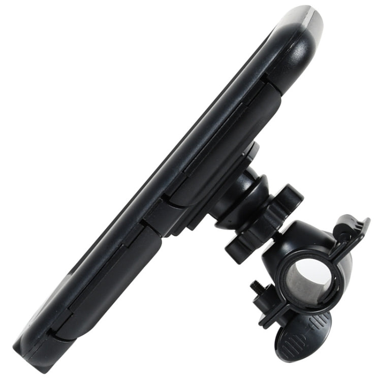 Porta cellulare impermeabile per bicicletta da moto, stile:, Flat Button (6.5 inch), Rearview Mirror (6.5 inch), Handlebar (7 inch), Rearview Mirror (7 inch)
