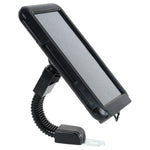 Porta cellulare impermeabile per bicicletta da moto, stile:, Flat Button (6.5 inch), Rearview Mirror (6.5 inch), Handlebar (7 inch), Rearview Mirror (7 inch)