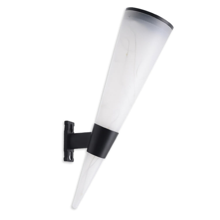 Lampada da parete solare LED esterno IP65 30cm