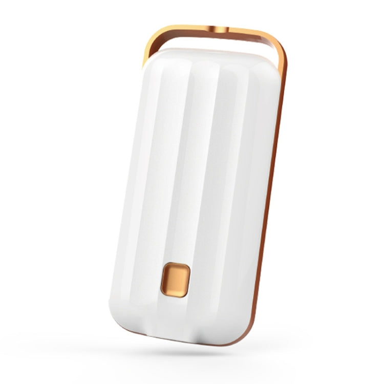 Purificatore d'aria a ioni negativi da appendere al collo, Hanging Neck Air Purifier