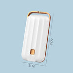 Purificatore d'aria a ioni negativi da appendere al collo, Hanging Neck Air Purifier