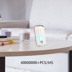 Purificatore d'aria a ioni negativi da appendere al collo, Hanging Neck Air Purifier