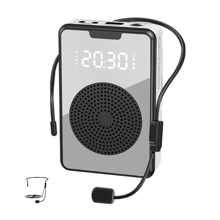 Amplificatore microfono portatile ZXL-H3 Bluetooth 5.1