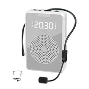 Amplificatore Microfono Didattico Portatile ZXL-H3