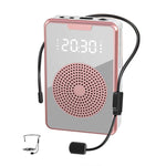 Amplificatore microfono portatile ZXL-H3 Bluetooth 5.1