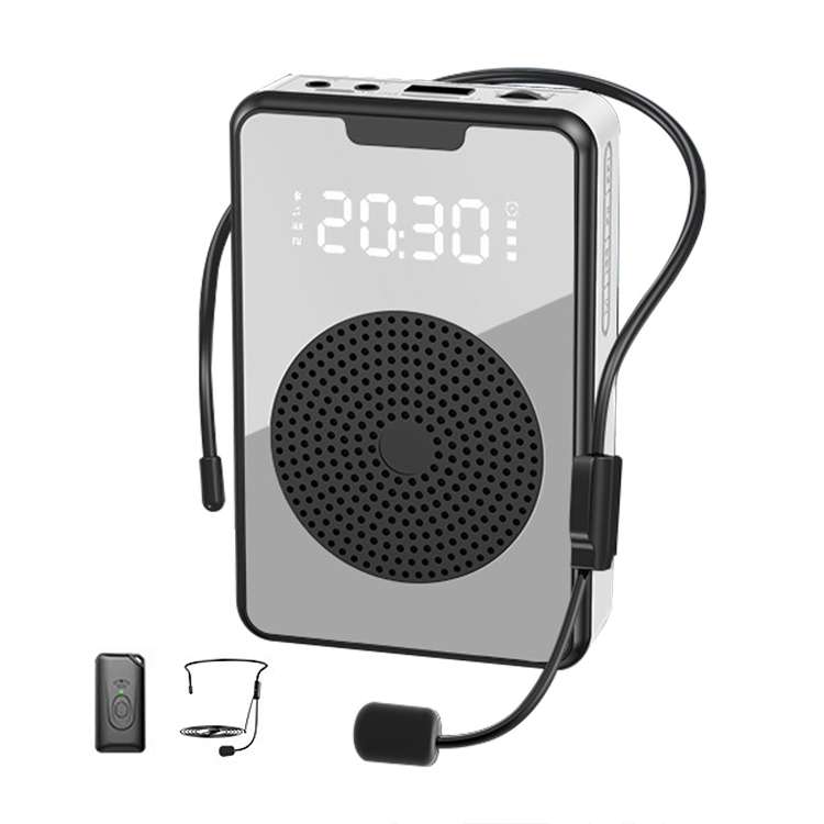 Amplificatore microfono portatile ZXL-H3 Bluetooth 5.1
