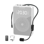 Amplificatore microfono portatile ZXL-H3 Bluetooth 5.1