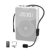 Amplificatore Microfono Didattico Portatile ZXL-H3