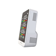 CO2 HCHO TVOC Rivelatore Temperatura Igrometro, AK4 Infrared 5 in 1