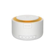 Strumento per dormire con rumore bianco a luce calda intelligente da 2 pezzi, CS5