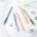 20 PCS Press Pen Type Utility Knife Student Appointment Book Paper Cutting Knife, Cutting Knife