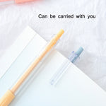 20 PCS Press Pen Type Utility Knife Student Appointment Book Paper Cutting Knife, Cutting Knife