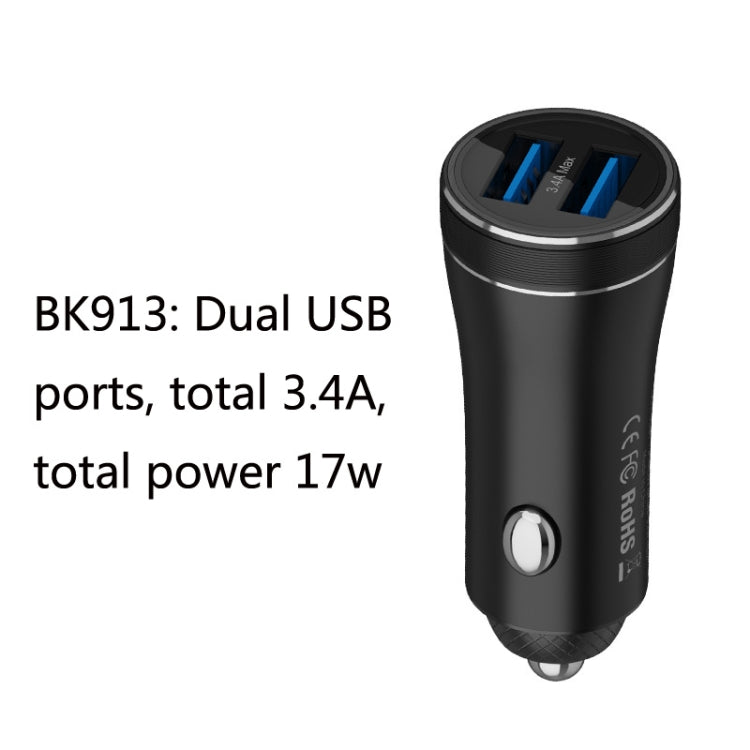 Caricabatteria per auto a ricarica rapida a doppia porta, QIAKEY BK913, QIAKEY BK918, QIAKEY BK919, QIAKEY BK928, QIAKEY BK929, QIAKEY BK939, QIAKEY BK949, QIAKEY BK959, QIAKEY BK969