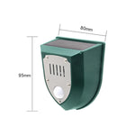 N911M Solar Rouse Alarm Lamp Induzione a infrarossi Animal Drive, N911M