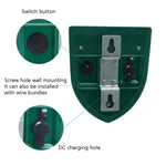 N911M Solar Rouse Alarm Lamp Induzione a infrarossi Animal Drive, N911M
