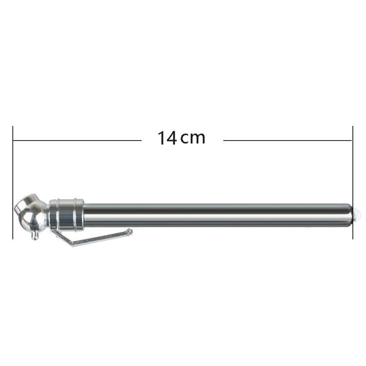 10 PCS Car Tire Pen Car Manometro per pneumatici portatile, Car Tire Pen